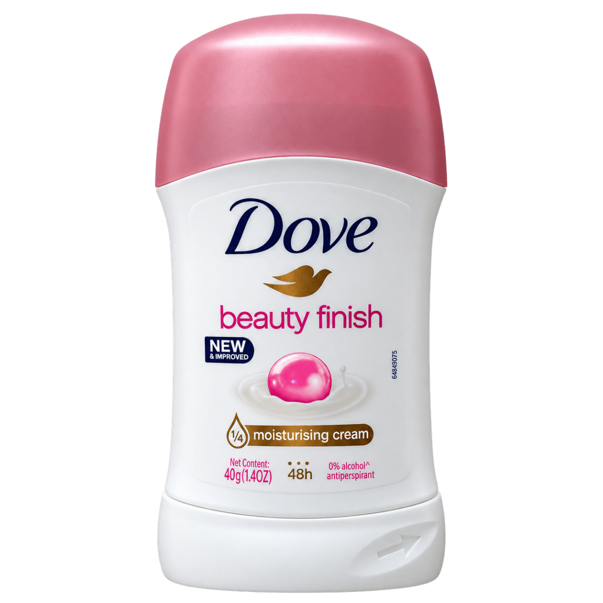 مام رول ضد تعریق زنانه داو Dove مدل Female Beauty Finish