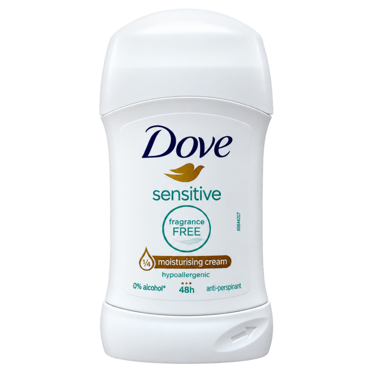مام رول ضد تعریق زنانه داو Dove مدل Female Sensitive