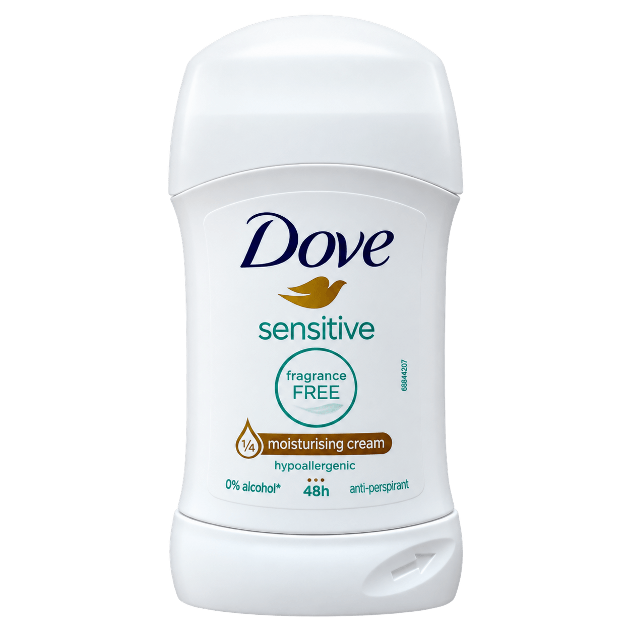 مام رول ضد تعریق زنانه داو Dove مدل Female Sensitive