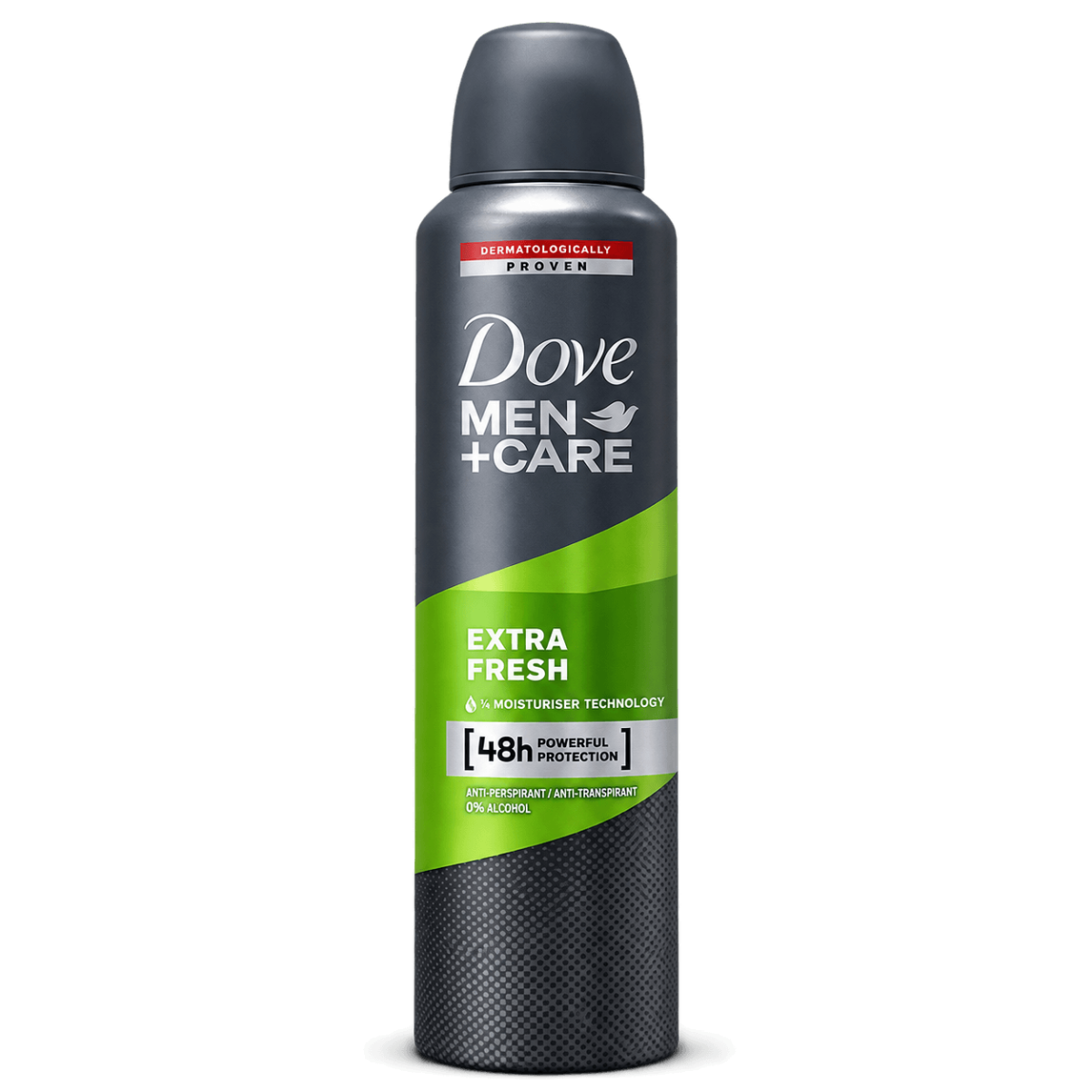 اسپری ضد تعریق مردانه داو مدل Men+Care Extra Fresh