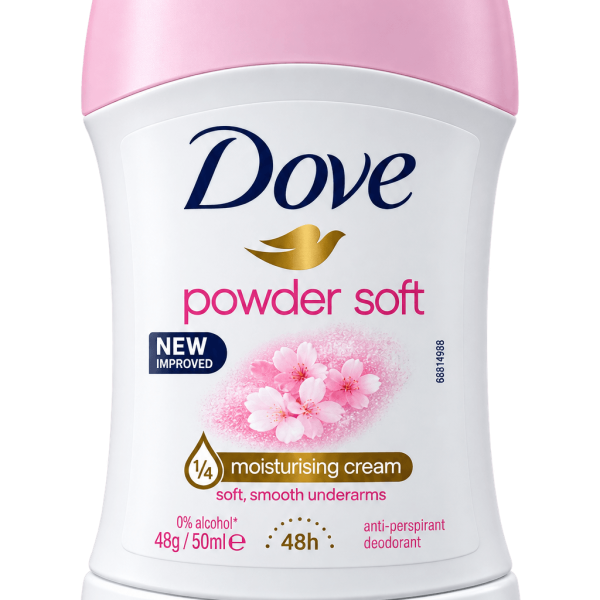 مام رول‌آن ضد تعریق زنانه داو مدل Female Powder Soft
